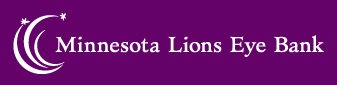 Minnesota Lions Eye Bank Logo