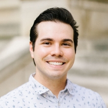 Trevor Tankersley Head Shot