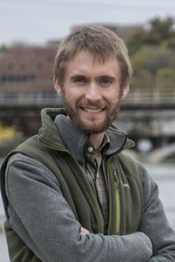 U of Iowa Professor Greg LeFevre