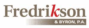 Fredrikson & Byron Logo
